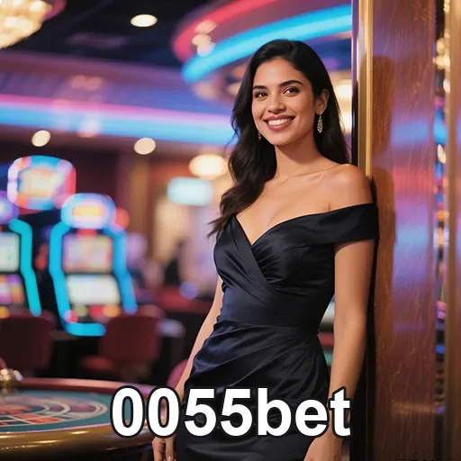 Tela de smartphone com jogos de cassino, incluindo roleta, blackjack e bacará