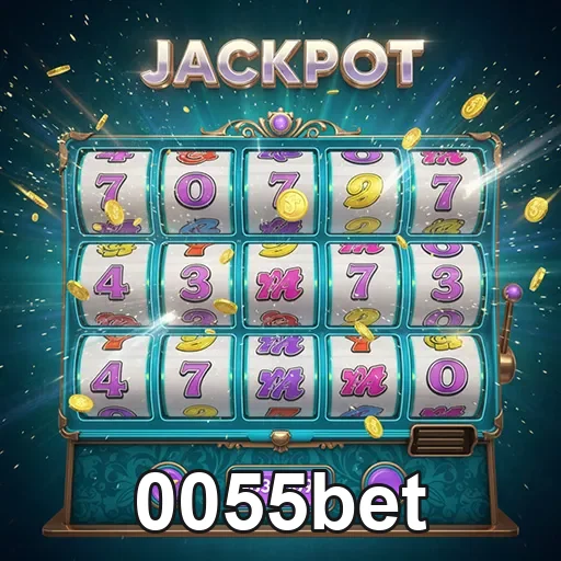 Pessoa jogando slot games no celular de qualquer lugar