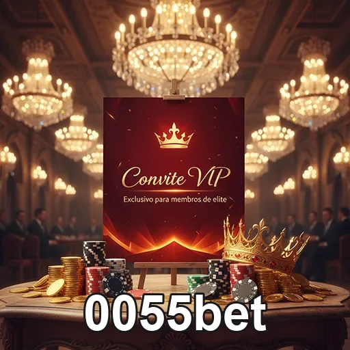 Imagem relacionada ao 0055bet, um site de apostas e entretenimento online, destaque VIP06 com elementos visuais atrativo